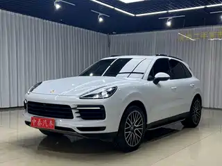 Porsche Cayenne 2020