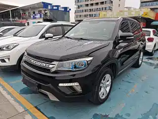 Changan CS75 2017
