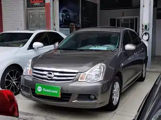Nissan Sylphy 2018