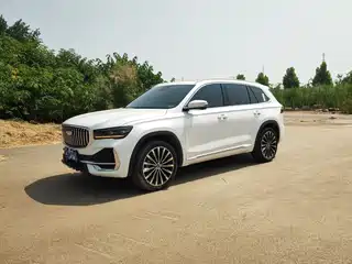 Geely Xingyue L 2024