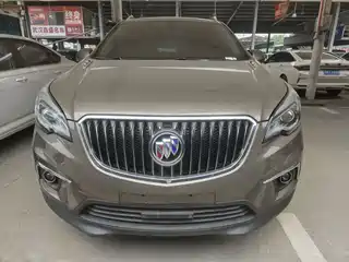 Buick Envision Plus 2015