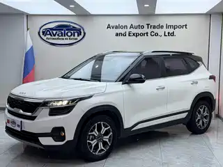Kia KX3 Smart Run 2021