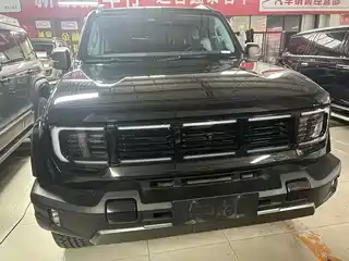 BAIC ORV Beijing Offroad BJ40 2024