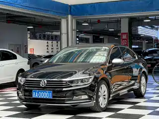 Volkswagen Magotan 2019