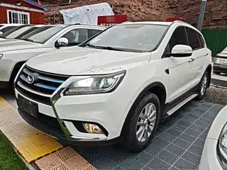 BAIC Huansu S6 2016