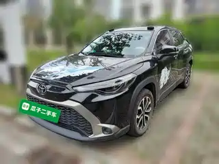 Toyota Frontlander 2023