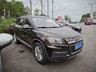 Yema Auto Yema T70 2016