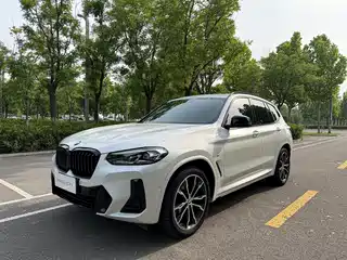 BMW X3 2023