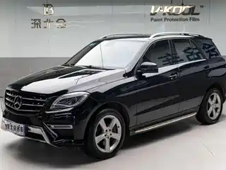 Mercedes-Benz M-Class 2014