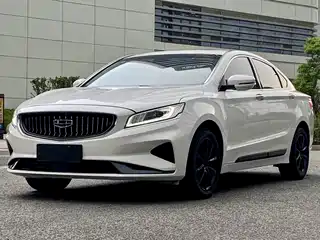 Geely Borui 2020