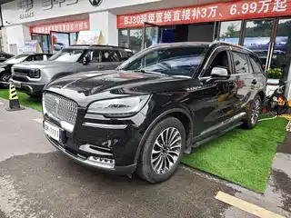 Lincoln Aviator 2022