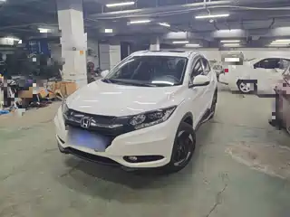 Honda Vezel 2019