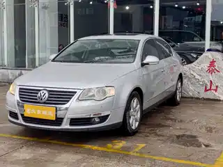 Volkswagen Magotan 2010