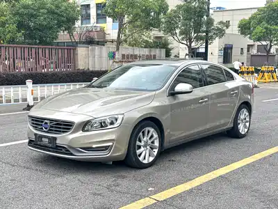 Volvo S60 2014