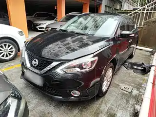 Nissan Sylphy 2018