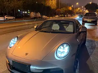 Porsche 911 2026