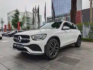 Mercedes-Benz GLC 2020