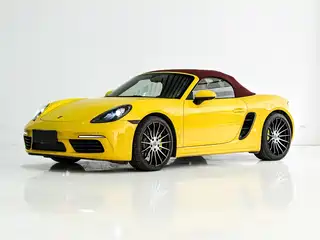Porsche 718 2019