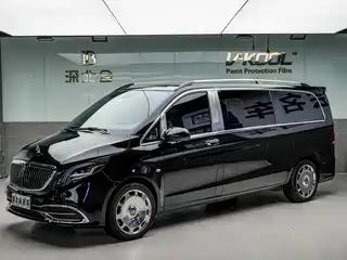 Mercedes-Benz Vito 2021