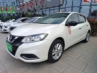 Nissan Tiida 2024
