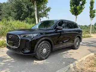 Chery Tiggo 8L 2024