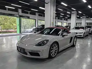 Porsche 718 2020