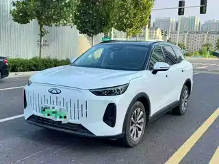 Chery Fengyun Fengyun T9 2024