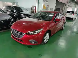 Mazda Mazda3 Axela 2015