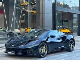 Lotus Cars EMIRA 2021