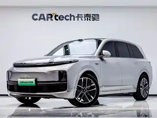 Li Auto Li Xiang L9 2025