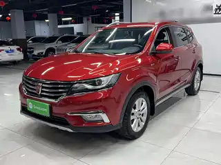 Roewe RX5 2018