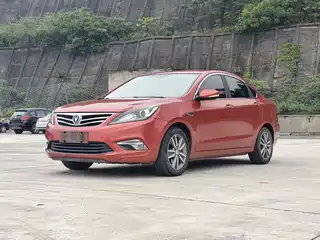 Changan Eado 2017