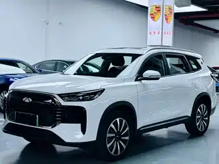 Chery Fengyun Fengyun T8 2025