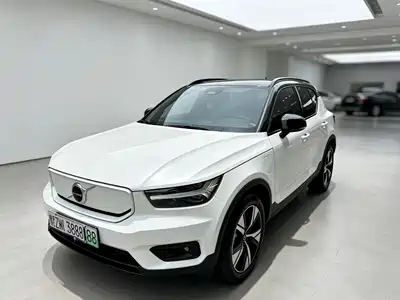 Volvo XC40 New Energy 2022