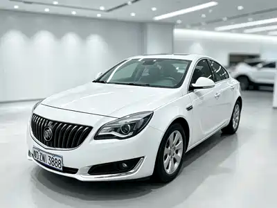 Buick Regal 2014
