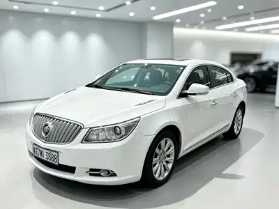 Buick LaCrosse 2014