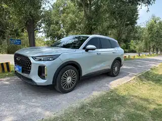 Chery Tiggo 8L 2024