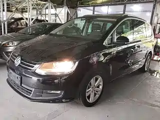 Volkswagen Sharan 2018