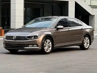 Volkswagen Magotan 2017