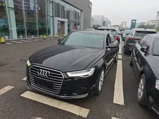 Audi A6L 2018