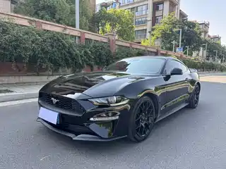 Ford Mustang 2021