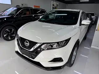 Nissan Qashqai 2024