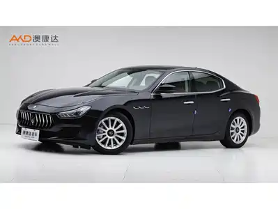 Maserati Ghibli 2018