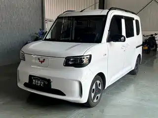 Wuling Motors Zhiguang NEV 2025