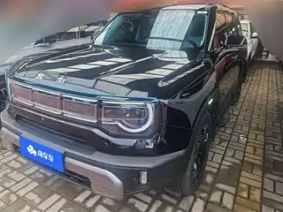 BAIC ORV Beijing Off-Road BJ30 2024