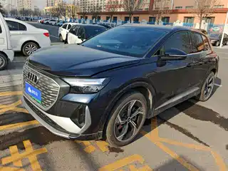 Audi Audi Q4 e-tron 2023