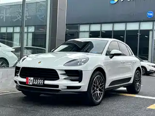 Porsche Macan 2019