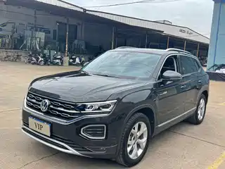 Volkswagen Tayron 2021