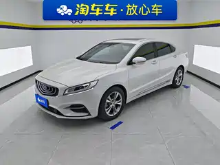 Geely Borui 2018