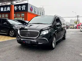 Mercedes-Benz Vito 2021